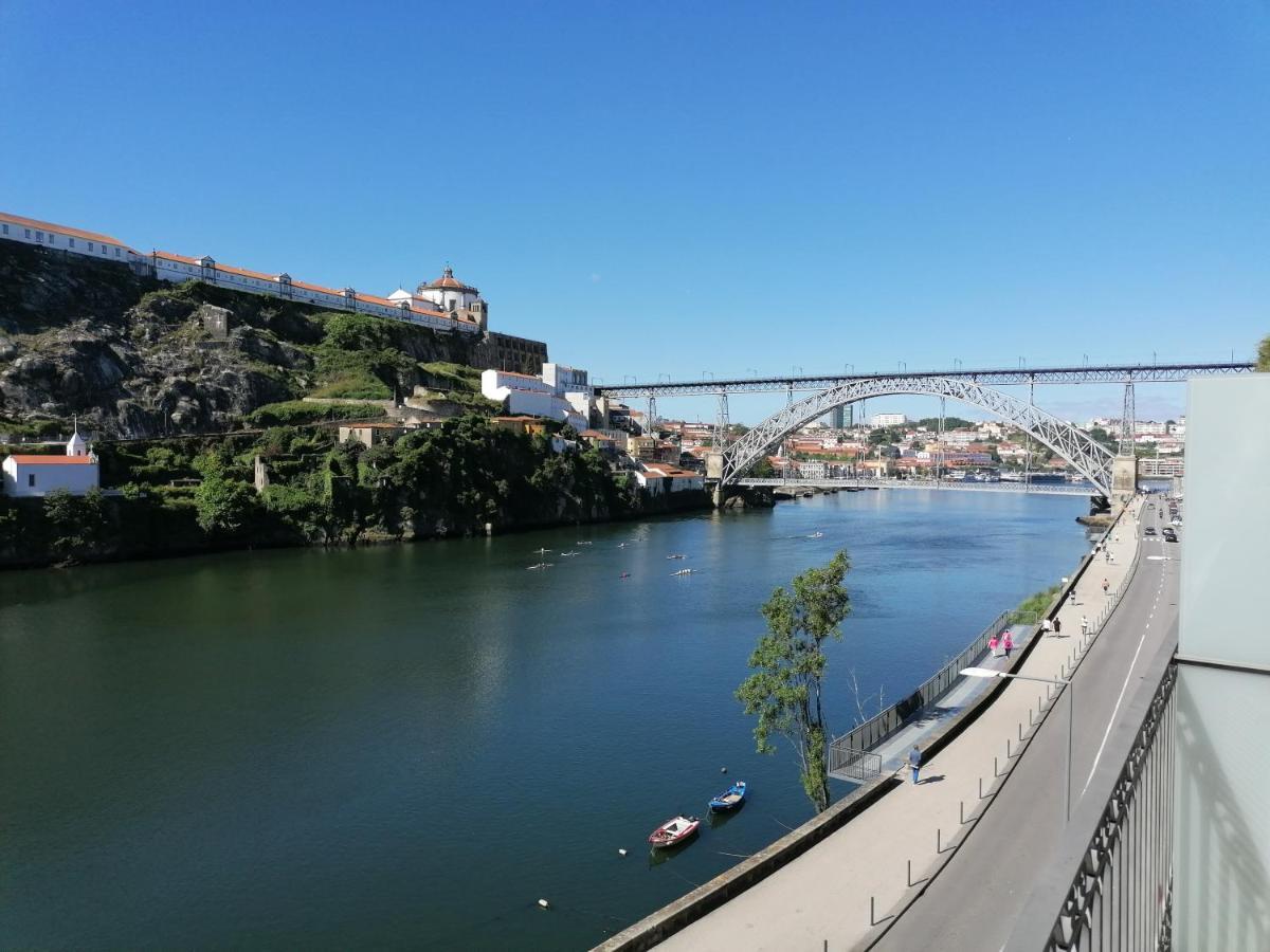 Douro View House Ribeira Otel Porto Dış mekan fotoğraf